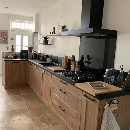 Maison De Au Bord Des Berges Du Tarn