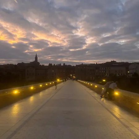 Villa Maison De Au Bord Des Berges Du Tarn