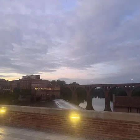 Maison De Au Bord Des Berges Du Tarn *